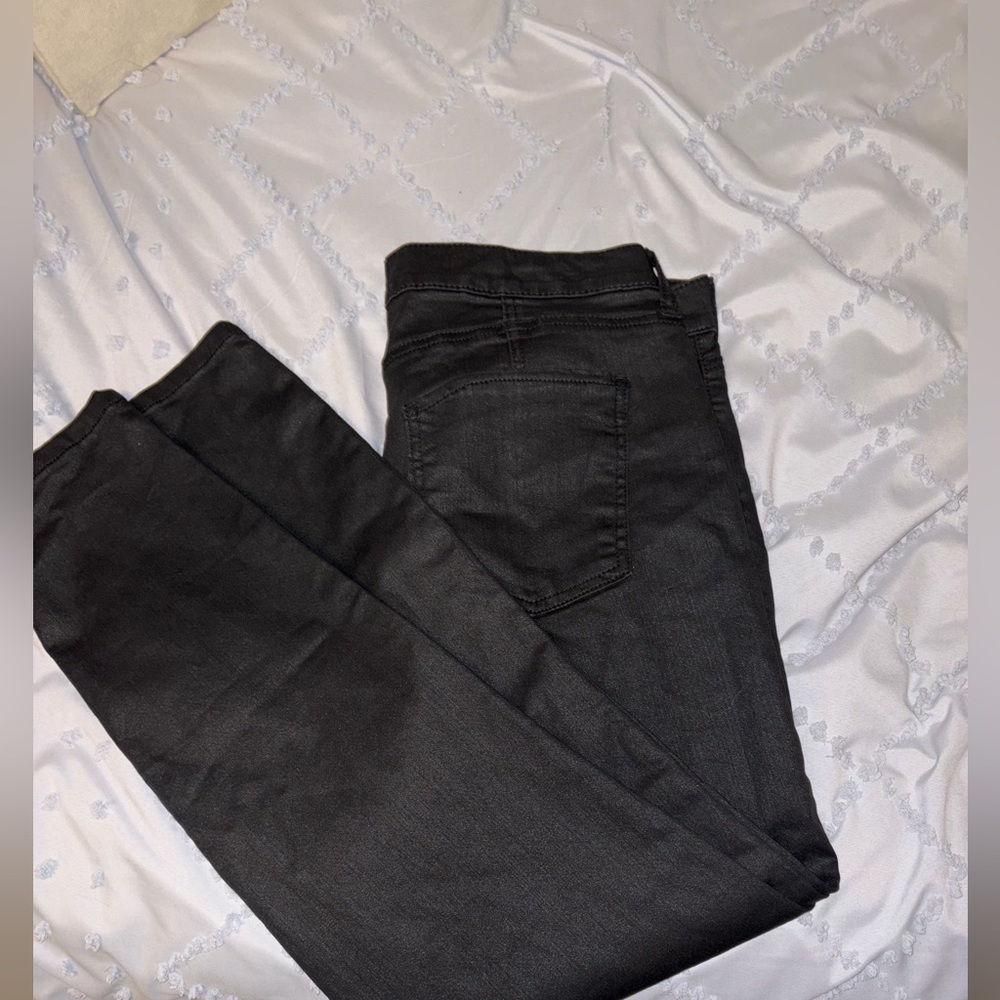 Men's Black Jeans